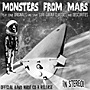 Monsters From Mars