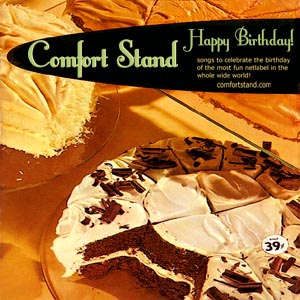 Happy Birthday, Comfort Stand!