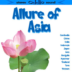 Oddio Overplay Showcase Vol 5 - Allure of Asia